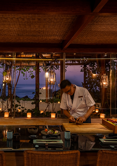 Japanese Cooking Class